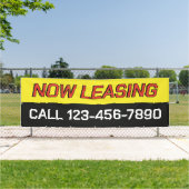 Customize Now Leasing Large Spandoek (Insitu)