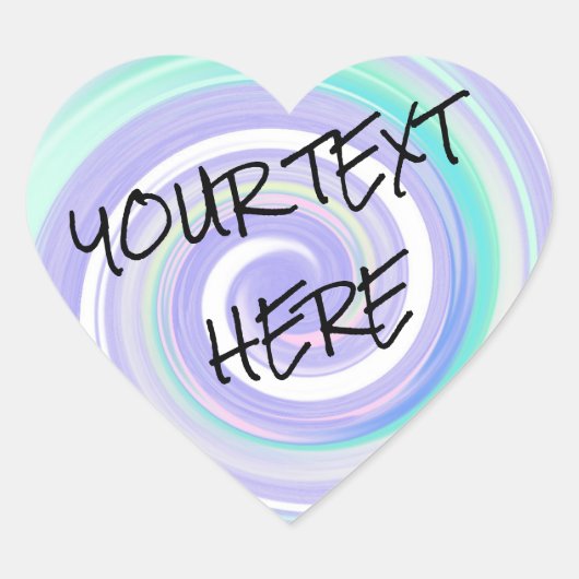 Customize Printed Stickers (Voorkant)