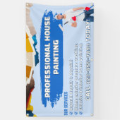 Customize Professional House Painting Picture & Lo Spandoek (Verticaal)