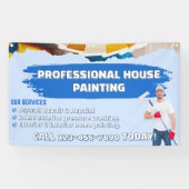 Customize Professional House Painting Picture & Lo Spandoek (Horizontaal)