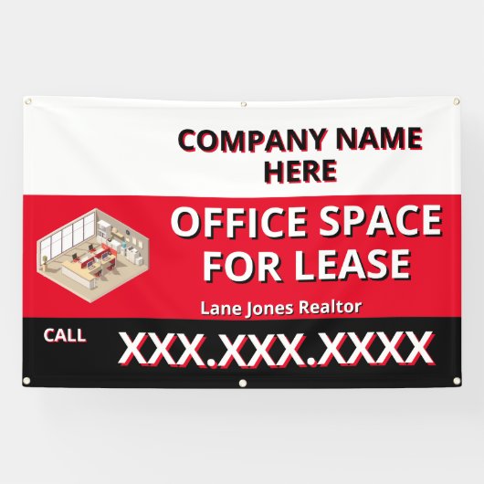 Customize Retail Space For Lease Company Logo Buil Spandoek (Horizontaal)