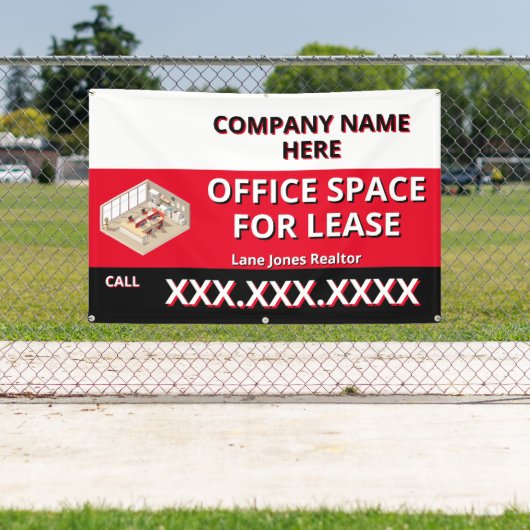 Customize Retail Space For Lease Company Logo Buil Spandoek (Insitu)