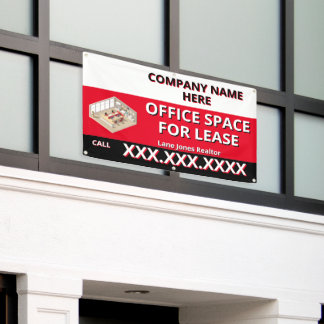 Customize Retail Space For Lease Company Logo Buil Spandoek