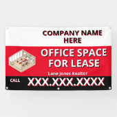 Customize Retail Space For Lease Company Logo Buil Spandoek (Horizontaal)