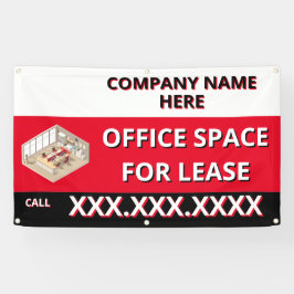 Customize Retail Space For Lease Company Logo Buil Spandoek