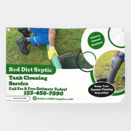 Customize Septic Tank Cleaning Service Detailed  Spandoek
