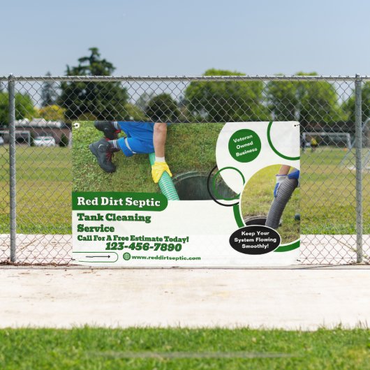 Customize Septic Tank Cleaning Service Detailed  Spandoek (Insitu)