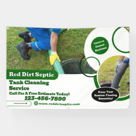 Customize Septic Tank Cleaning Service Detailed  Spandoek