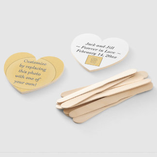 Customize This! Add Your Art or Photograph Handwaaier