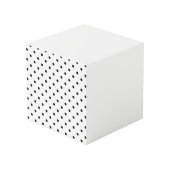 Customize This - Create Your Own Kubus (Voorkant hoekig)