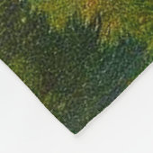 Customize van Gogh Yosemite Valley Family Vacation Fleece Deken (Hoek)