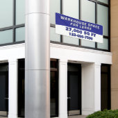 Customize Warehouse Space For Lease Business Spandoek (Buitenkant Gebouw)