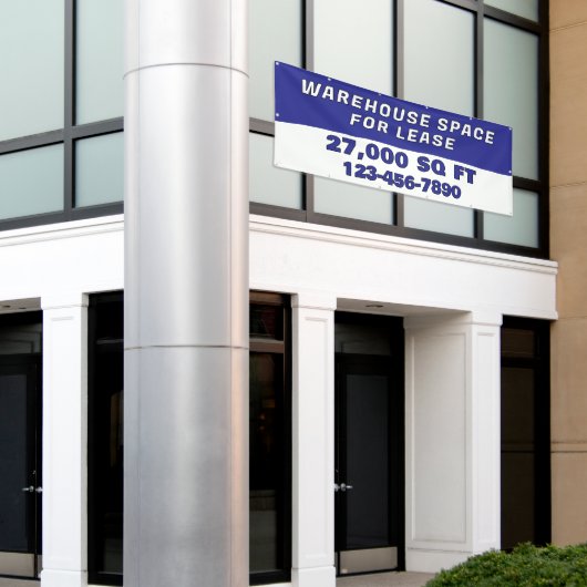 Customize Warehouse Space For Lease Business Spandoek (Buitenkant Gebouw)