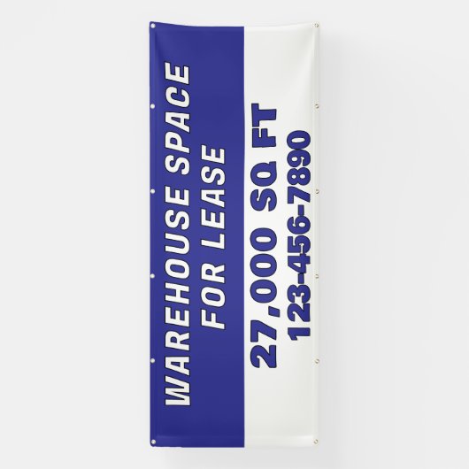 Customize Warehouse Space For Lease Business Spandoek (Verticaal)