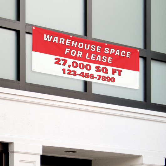 Customize Warehouse Space For Lease Business Spandoek (Buitenkant Gebouw)