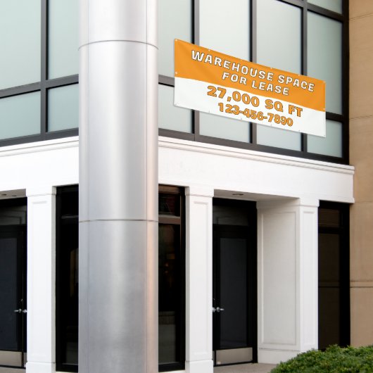 Customize Warehouse Space For Lease Business Spandoek (Buitenkant Gebouw)