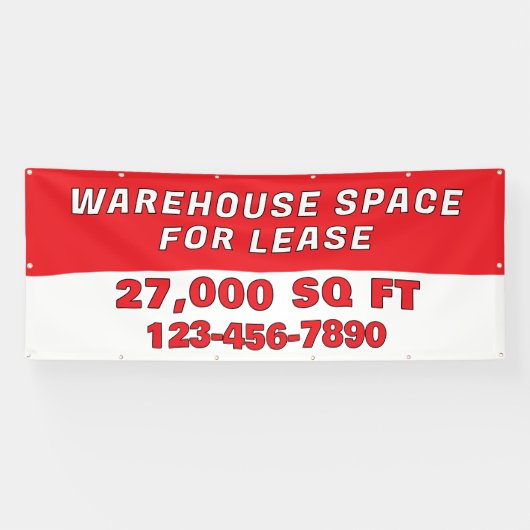 Customize Warehouse Space For Lease Business Spandoek (Horizontaal)