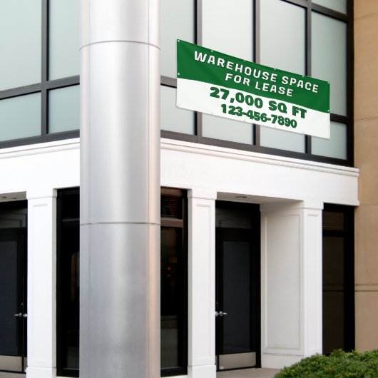 Customize Warehouse Space For Lease Business Spandoek (Buitenkant Gebouw)