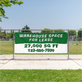 Customize Warehouse Space For Lease Business Spandoek (Insitu)
