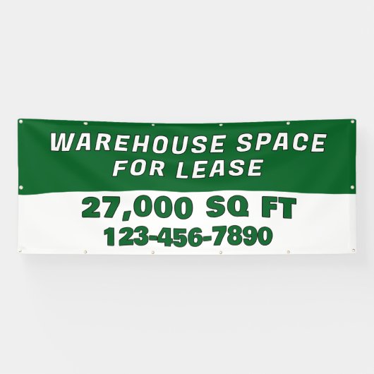 Customize Warehouse Space For Lease Business Spandoek (Horizontaal)