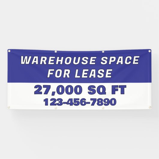 Customize Warehouse Space For Lease Business Spandoek (Horizontaal)