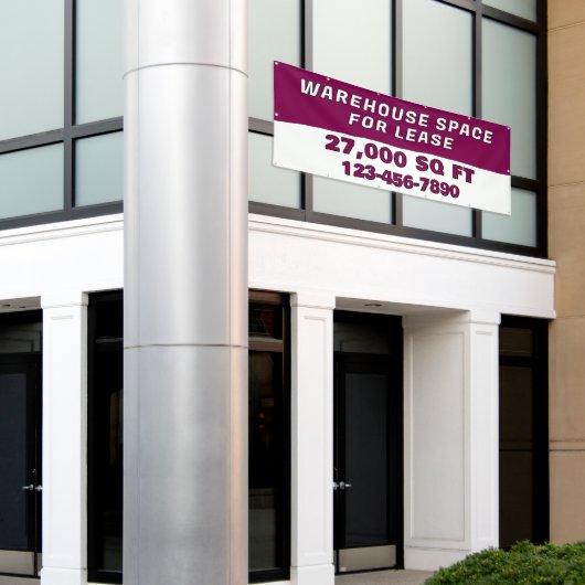 Customize Warehouse Space For Lease Business Spandoek (Buitenkant Gebouw)
