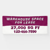 Customize Warehouse Space For Lease Business Spandoek (Horizontaal)