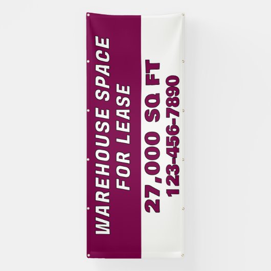 Customize Warehouse Space For Lease Business Spandoek (Verticaal)