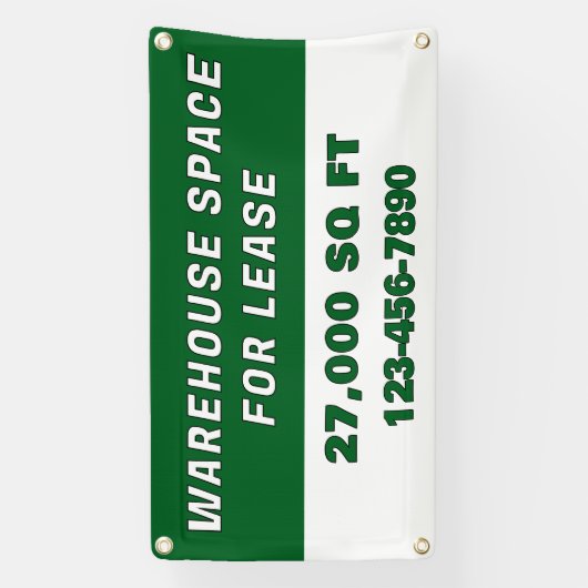 Customize Warehouse Space For Lease Business Spandoek (Verticaal)