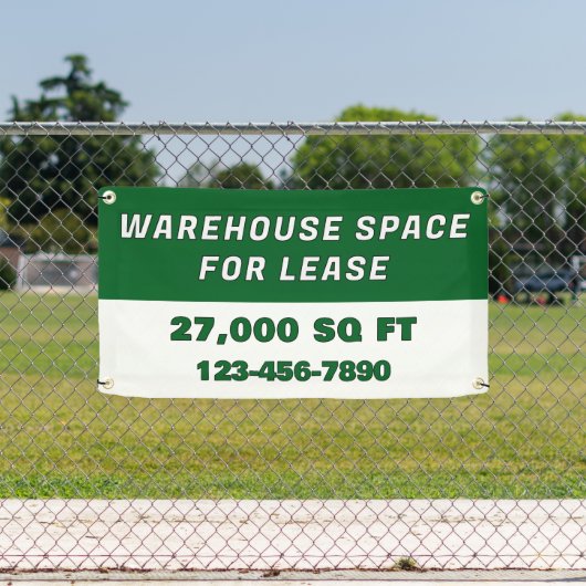 Customize Warehouse Space For Lease Business Spandoek (Insitu)