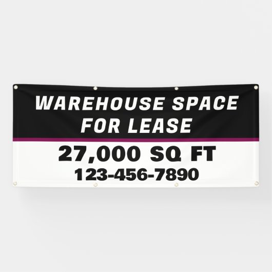 Customize Warehouse Space For Lease Business Spandoek (Horizontaal)