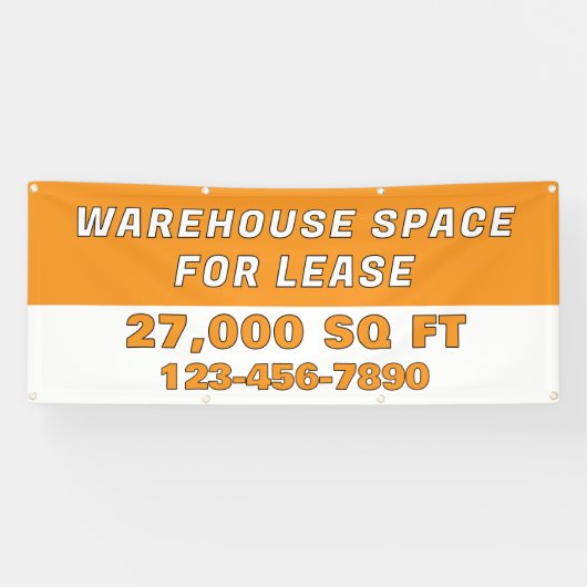 Customize Warehouse Space For Lease Business Spandoek (Horizontaal)