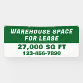 Customize Warehouse Space For Lease Business Spandoek (Horizontaal)