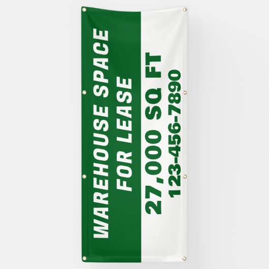 Customize Warehouse Space For Lease Business Spandoek (Verticaal)