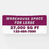 Customize Warehouse Space For Lease Business Spandoek (Horizontaal)