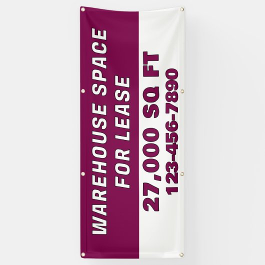 Customize Warehouse Space For Lease Business Spandoek (Verticaal)