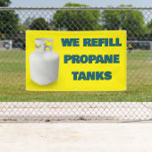 Customize We Refill Propane Tanks Here Spandoek (Insitu)