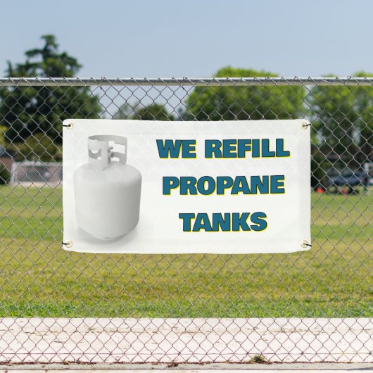 Customize We Refill Propane Tanks Here Spandoek (Insitu)