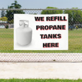 Customize We Refill Propane Tanks Here Spandoek (Insitu)