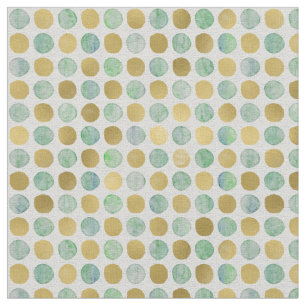 Customize your own polka dots stof