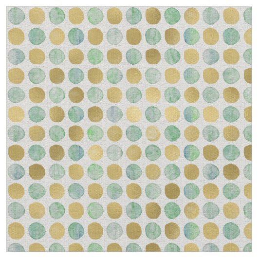 Customize your own polka dots stof (Close Up)