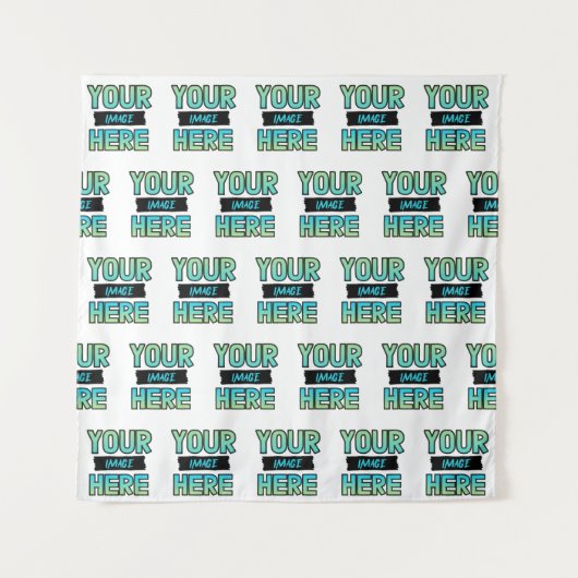 Customize Your Own Wandkleed (Voorkant)