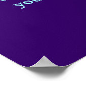 CustomizeABLEs - Mary en Kind Poster (Hoek)