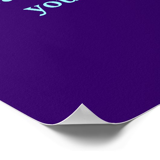 CustomizeABLEs - Mary en Kind Poster (Hoek)