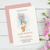 Customized Baby Shower Card, Baby shower card for  Kaart