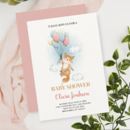 Customized Baby Shower Card, Baby shower card for Kaart