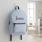 Customized backpack with name bedrukte rugzak