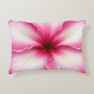 Customized Colorful Floral Comfortab Accent Pillow Kussen