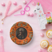 Customized Custom Lilies Flower Summer Party Papieren Kommen (Feest)