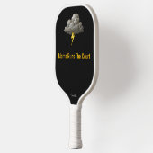 Customized Mama Runs The Court Pickleball Mom Gift Pickleball Paddle (Links)